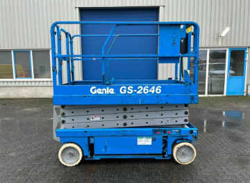 Подъемник Genie GS 2646