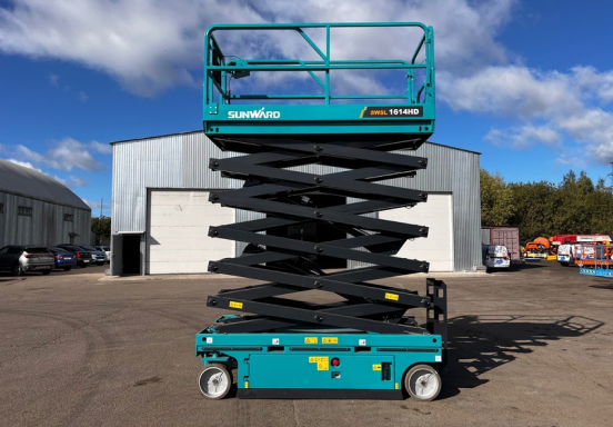 Sunward SWSL 1614 HD